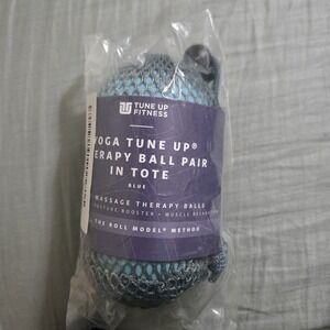 Tune Up Fitness Therapy‎ Balls Pair with Tote